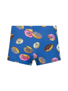 Top Ten Soft Kids-Boys Beach Swim Short Blue
