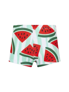 Top Ten Soft Kids-Boys Beach Swim Short White