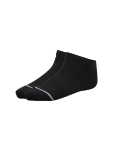 Oil & Gaz Soft 3 Pack Kids Lifestyle Socks Black