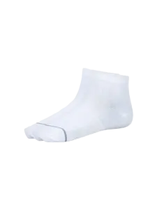 Oil & Gaz Soft 3 Pack Kids Lifestyle Socks White
