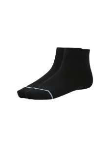 Oil & Gaz Soft 3 Pack Kids Lifestyle Socks Black