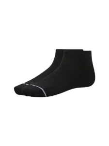 Oil & Gaz Soft 3 Pack Kids Lifestyle Socks Black