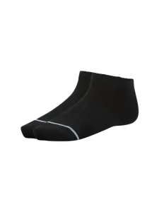 Oil & Gaz Soft 3 Pack Kids Lifestyle Socks Black