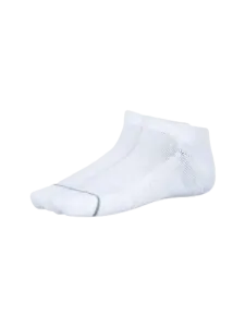 Oil & Gaz Soft 3 Pack Kids Lifestyle Socks White
