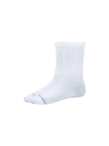 Oil & Gaz Soft 3 Pack Kids Lifestyle Socks White