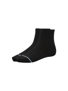 Oil & Gaz Soft 3 Pack Kids Lifestyle Socks Black