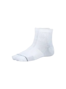 Oil & Gaz Soft 3 Pack Kids Lifestyle Socks White