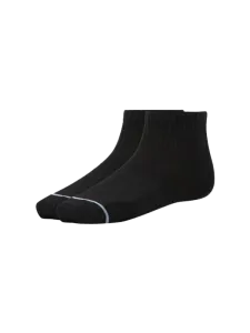 Oil & Gaz Soft 3 Pack Kids Lifestyle Socks Black