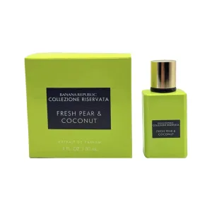 Banana Republic, Fresh Pear & Coconut - Extrait de Parfum