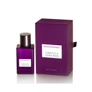 Banana Republic, Tobacco & Tonka Bean - Eau de Parfum