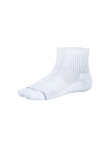 Oil & Gaz Soft 3 Pack Kids Lifestyle Socks White
