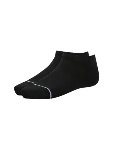 Oil & Gaz Soft 3 Pack Unisex Lifestyle Socks Black