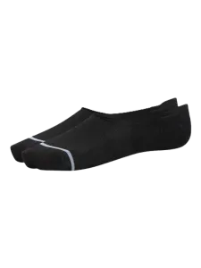 Oil & Gaz Soft 3 Pack Unisex Lifestyle Socks Black
