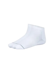 Oil & Gaz Soft 3 Pack Unisex Lifestyle Socks White