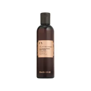 The Body Shop Spa Of The World Blgarian Peony Body Wash