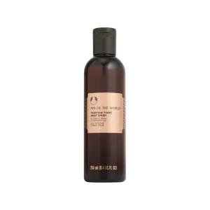 The Body Shop Spa Of The World Tahitian Tiare Body Wash