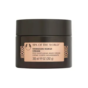 The Body Shop Spa Of The World Hawaiian Kukui Cream