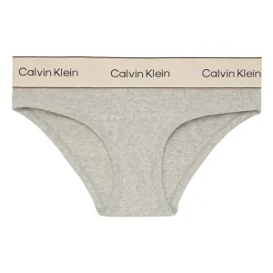 Calvin Klein Heritage Cotton Stretch Bikini Grey