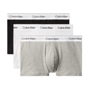 Calvin Klein Relaxed Dart Trunks Icon Cotton Stretch 3 colors