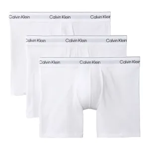 Calvin Klein Icon Cotton Stretch Briefs White