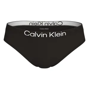 Calvin Klein 3 Pack Bikini Briefs - Maximum Cotton Black