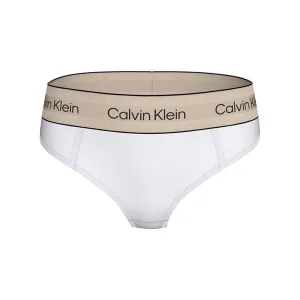 Calvin Klein Heritage Cotton Stretch Bikini White