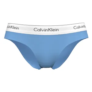 Calvin Klein Bikini Briefs - Icon Cotton Modal Blue