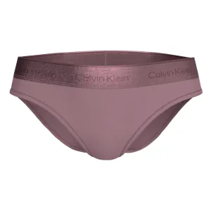 Calvin Klein icon cotton modal bikini briefs soft Purple