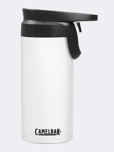 Camelbak Forgeflow 12Oz Outdoor Water Bottle White