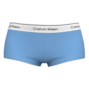 Calvin Klein Boxer Shorts - Icon Cotton Modal Blue