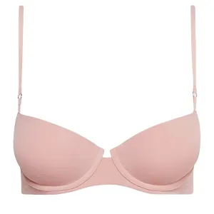 Calvin Klein Lift Balconette Bra - Minimalist Pink