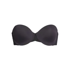 Clavin Klein Strapless Bra Black