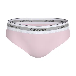 Calvin Klein Brazilian Briefs - Icon Cotton Modal Pink