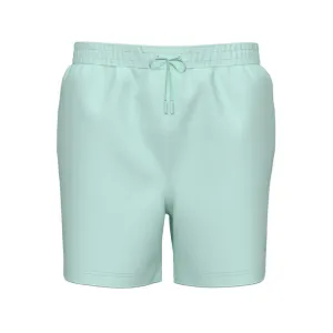 Calvin Klein Monogram Medium Drawstring Swim Shorts Feel The Mint