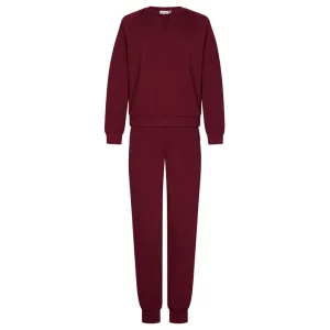 Pastunette Dar Red Homesuit 181252-214-1