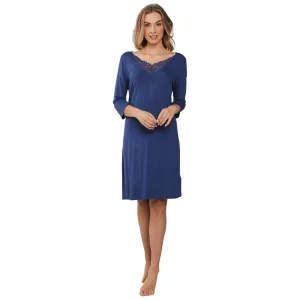 Pastunette Premium Nightgown Midnight