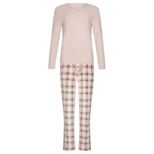 Pastunette Pink Pyjama 121252-168-2