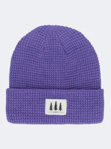 Chaos Mogul Kids Lifestyle Beanie Purple