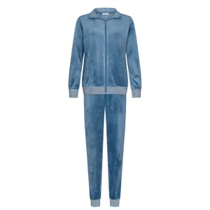 Pastunette Dark Blue Homesuit Pyjama 181252-108-1