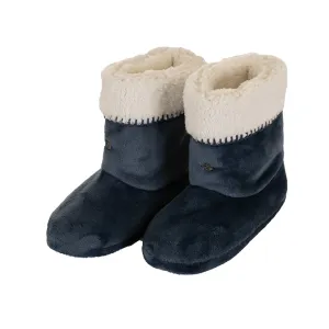 Pastunette Indoor Boots Dark Blue
