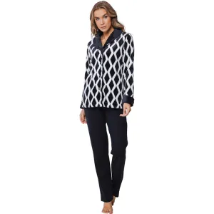 Pastunette Homesuit Black