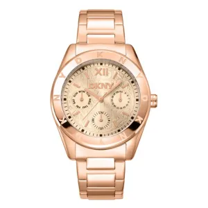 Dkny Women Chambers Multi Sport Watch Dk1L015M0045