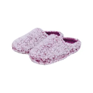 Rebel Indoor Slipper Dark Red 181252-620-1