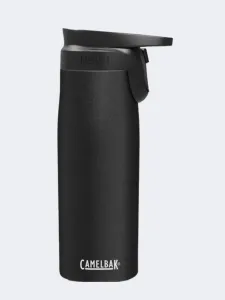 Camelbak Forgeflow 12Oz Outdoor Water Bottle Black