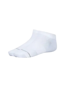 Oil & Gaz Soft 3 Pack Unisex Lifestyle Socks White