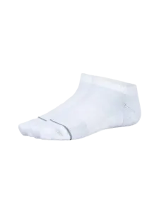 Oil & Gaz Soft 3 Pack Unisex Lifestyle Socks White