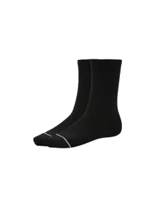 Oil & Gaz Soft 3 Pack Unisex Lifestyle Socks Black