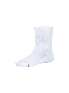 Oil & Gaz Soft 3 Pack Unisex Lifestyle Socks White