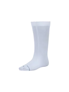 Oil & Gaz Soft 3 Pack Unisex Lifestyle Socks White