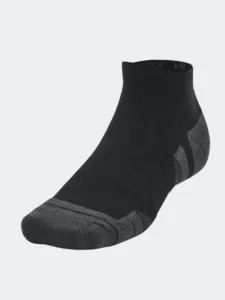 Under Armour Performance Unisex Training Sock Black/Jet Grey